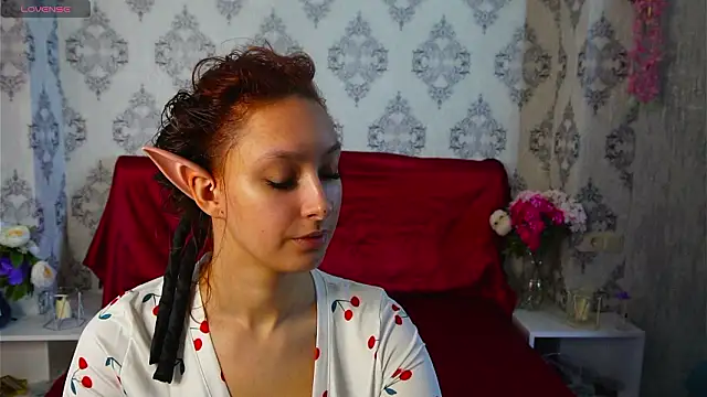 LilyannRosse online show from March 13, 7:42 am