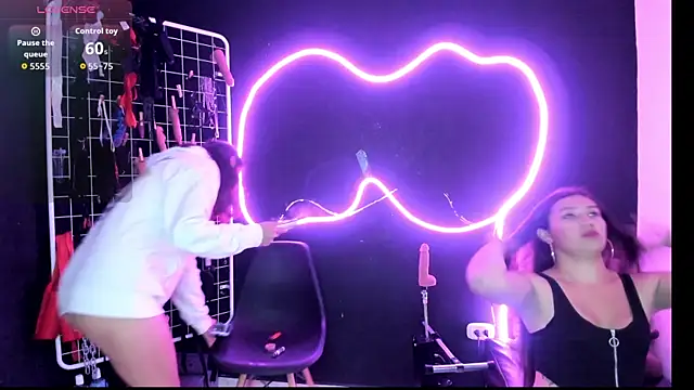 Mistress Megan BDSM online show from January 10, 4:11 pm