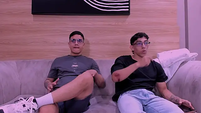 axel vega online show from February 21, 8:09 pm