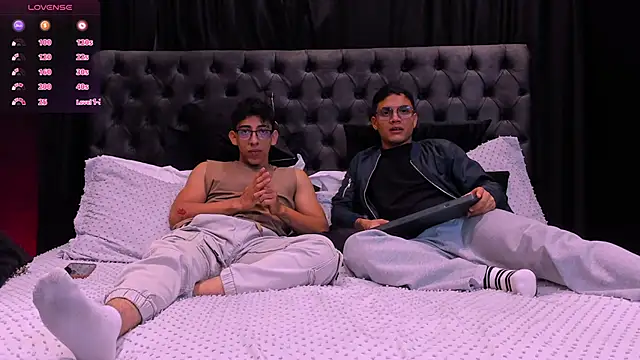 axel vega online show from February 27, 1:05 am