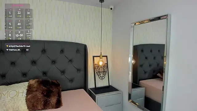 JULIETABONET online show from April 10, 12:44 pm