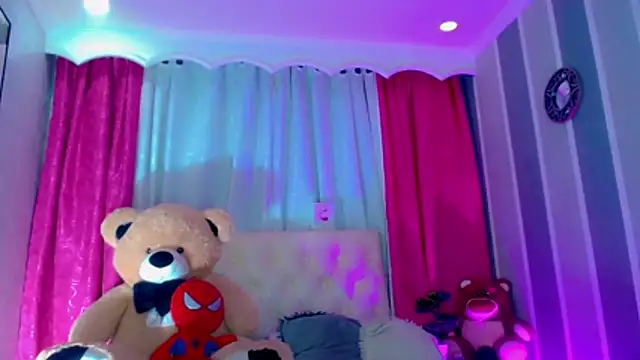 Julia Bulette1 online show from March 29, 1:15 am