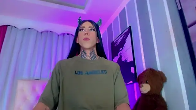 Julia Bulette1 online show from April 8, 4:47 am