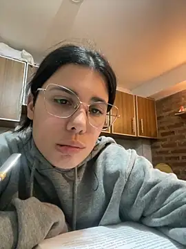 Atenea777 online show from September 30, 3:34 am