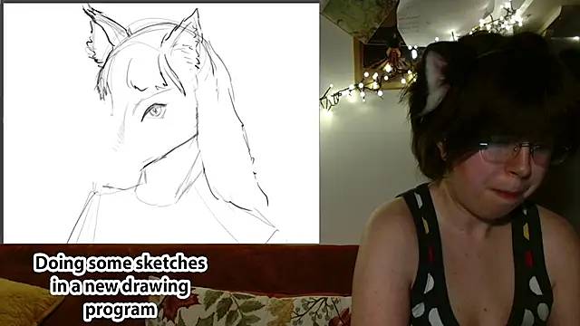 HardNerdVoid online show from March 4, 11:00 pm