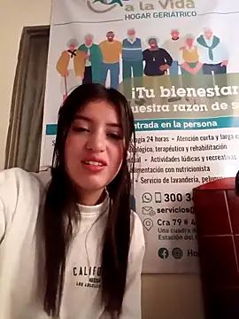 SALOME-28  online show from February 24, 4:38 pm