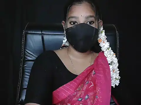 Anusree-Sexy online show from March 18, 5:07 pm