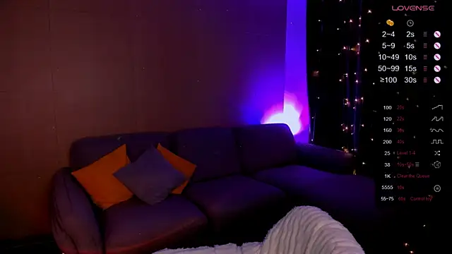 LinaBlossom  online show from March 27, 11:22 am