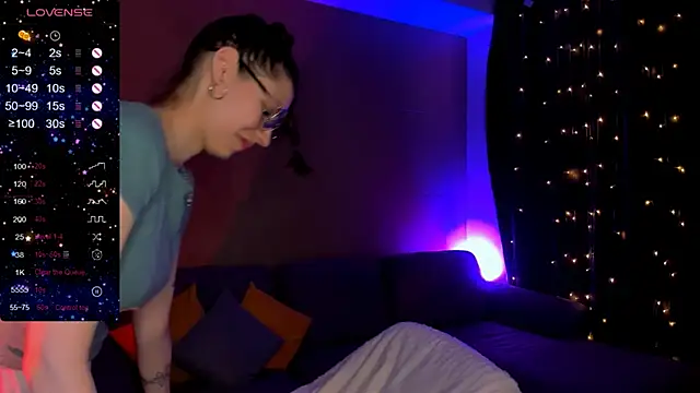 LinaBlossom  online show from March 22, 8:42 am