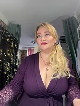 Sweet-blonde online show from March 14, 12:06 pm