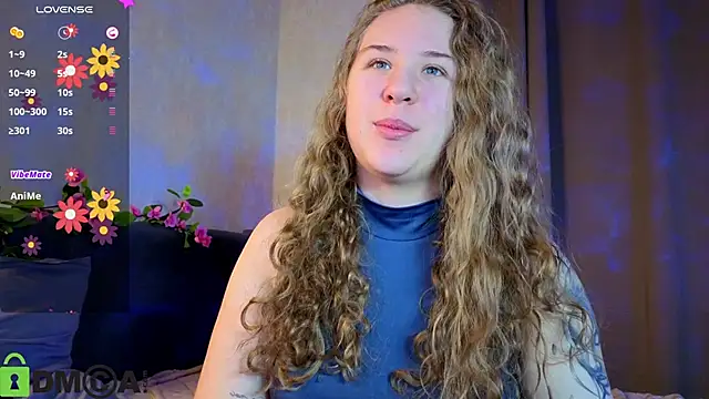 Elsie Cutties online show from March 9, 2:15 am