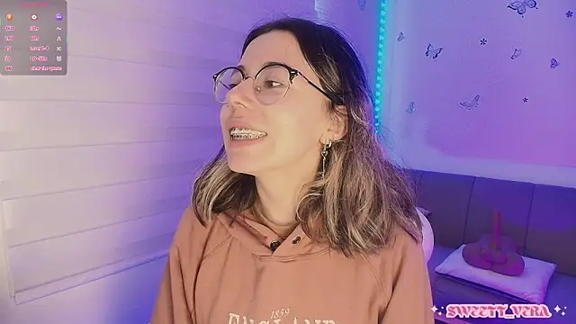 sweettvera online show from February 14, 3:47 pm