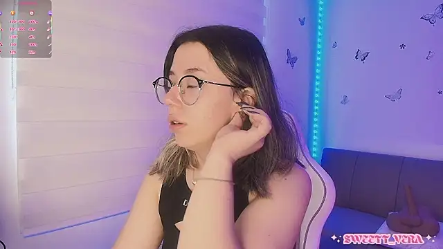 sweettvera online show from February 24, 12:59 pm