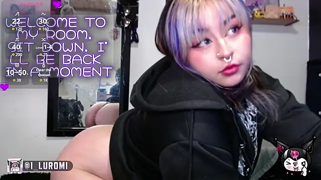 Iluromi online show from March 17, 3:16 pm