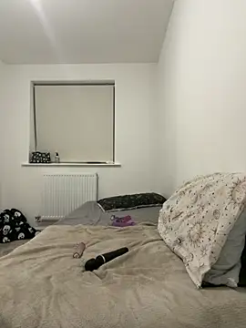 ScarStarX online show from December 13, 10:48 pm