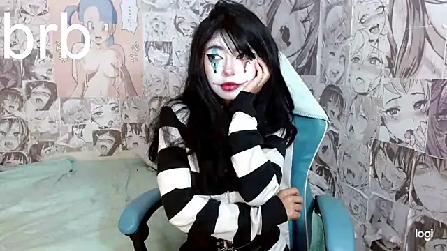 kiyusweetcrazy online show from October 23, 2:17 am