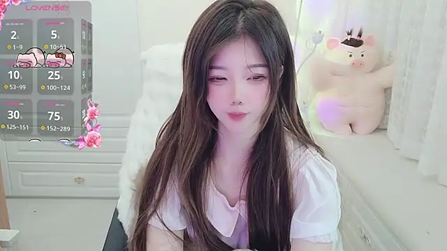 Coco-Di online show from December 17, 4:38 am