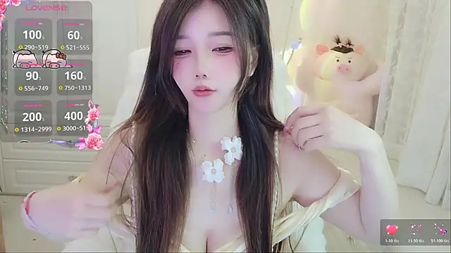 Coco-Di online show from April 16, 2:34 am