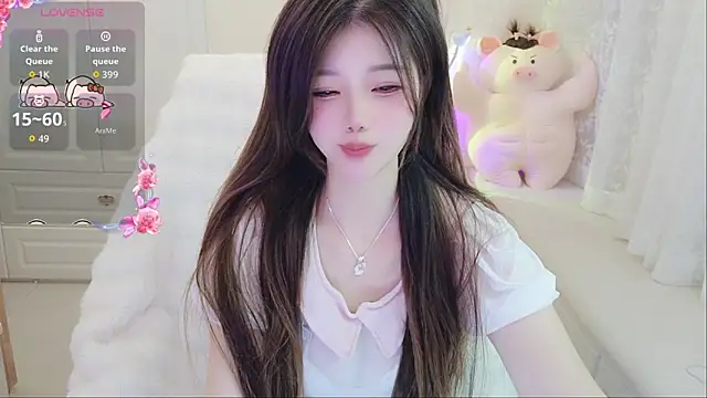 Coco-Di online show from April 9, 3:31 am