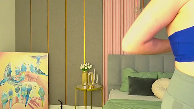 GabiBatista online show from April 16, 5:08 am