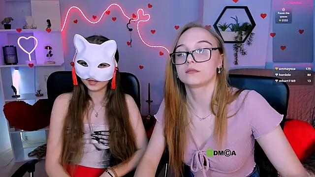 rebecca smile online show from March 24, 5:29 pm