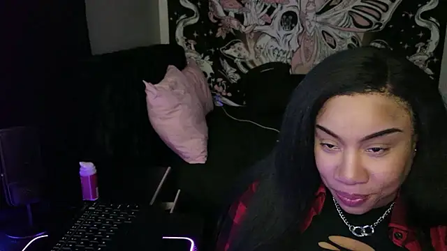 NeliaHexxen online show from January 18, 9:27 am