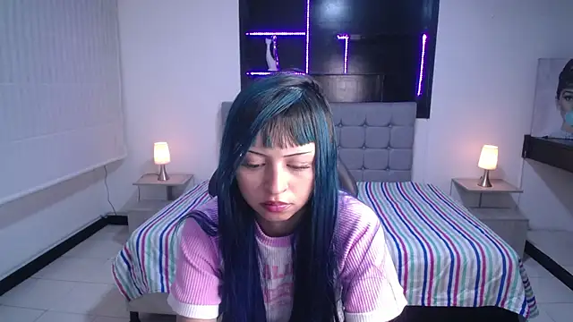  ceeleste cute  online show from April 10, 4:24 pm