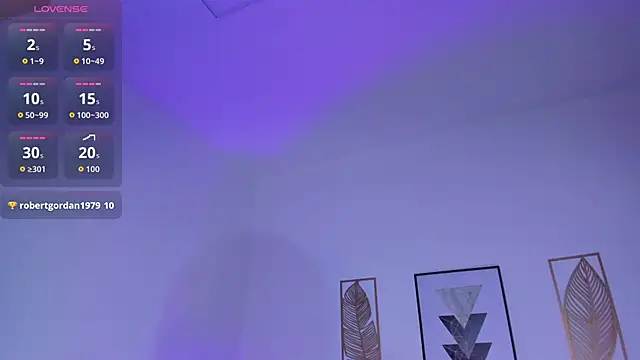 zharaa fox online show from March 9, 2:15 am