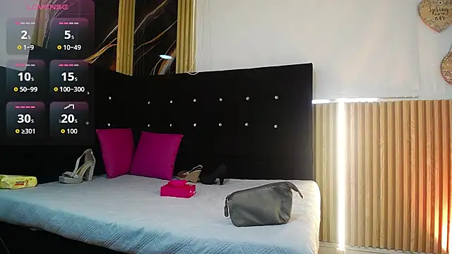 chloe  Jones  online show from February 23, 12:59 pm