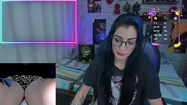 Gomorygg online show from March 28, 3:33 pm