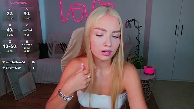TessaGrays online show from July 23, 12:02 pm
