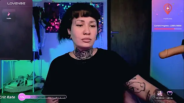 Senorita  Dakota online show from April 16, 10:12 pm