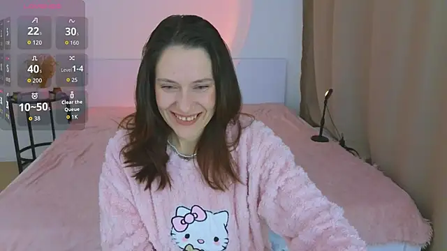 Annaabels online show from November 6, 10:15 pm