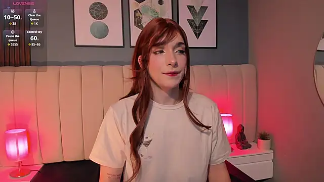 DaimondPink online show from October 15, 3:53 am