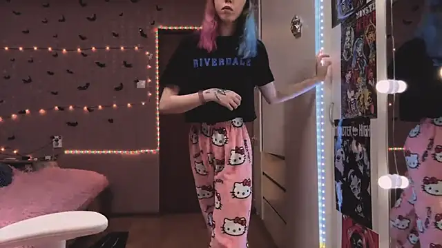 Jerrieberry online show from March 29, 1:21 pm