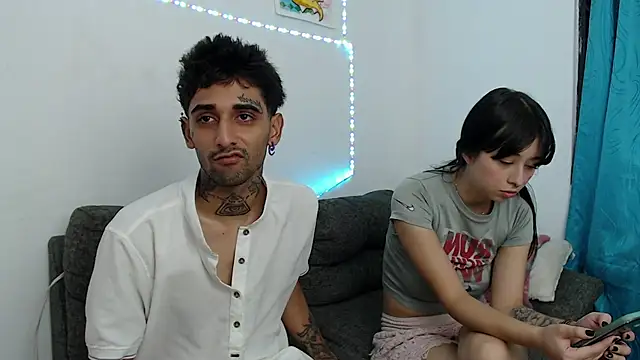 sombralovers online show from November 12, 2:26 pm