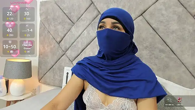  alishaa c online show from April 1, 8:39 pm