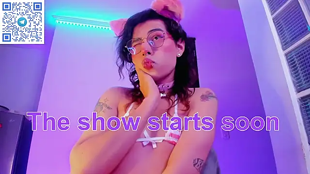 Sweet-SharoKitty online show from March 8, 6:45 pm