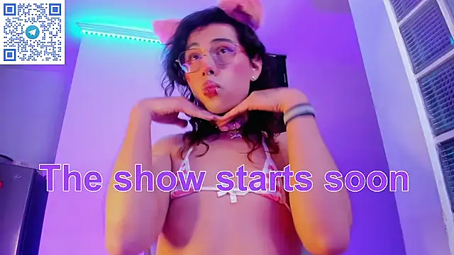 Sweet-SharoKitty online show from March 7, 7:21 pm