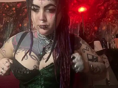 nyxvelon online show from February 13, 9:16 pm