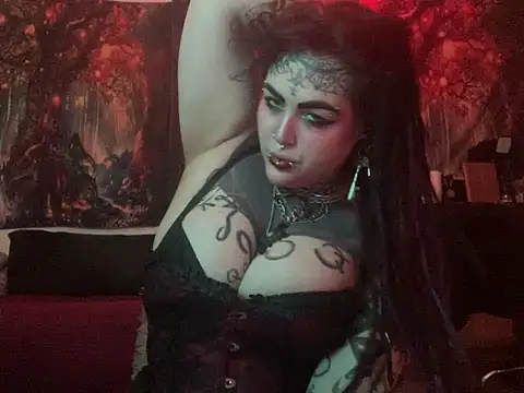 nyxvelon online show from April 4, 12:09 am