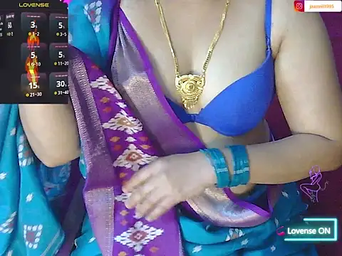 traditional Jaanvi online show from April 7, 1:57 pm