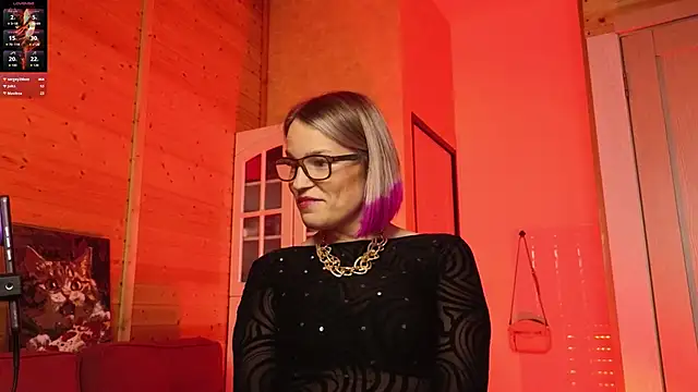 Lady Shine online show from March 6, 6:36 pm