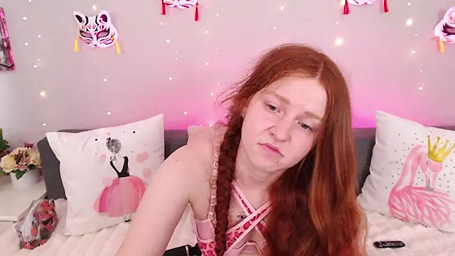 Evarey  online show from July 2, 4:18 am