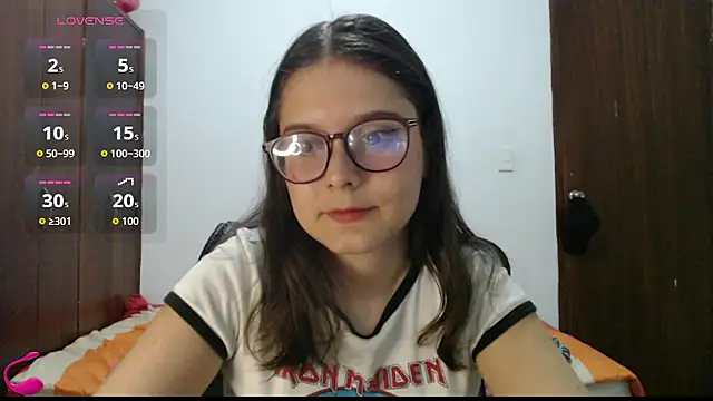 CarlaLorez online show from July 2, 3:23 am