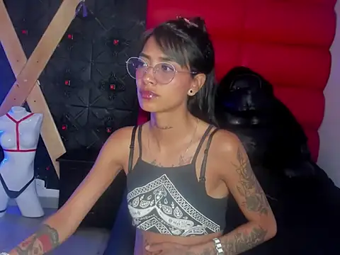 KarlaSlutSkinny   online show from March 11, 8:55 pm