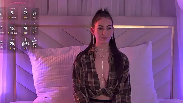 BettyLeen online show from January 19, 4:08 am