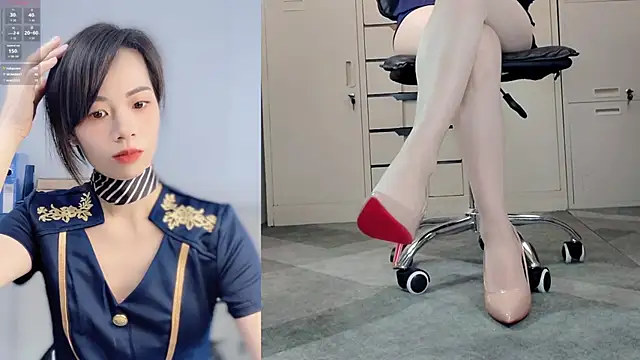 Lynnalltop-165-KeKe online show from March 27, 4:47 am