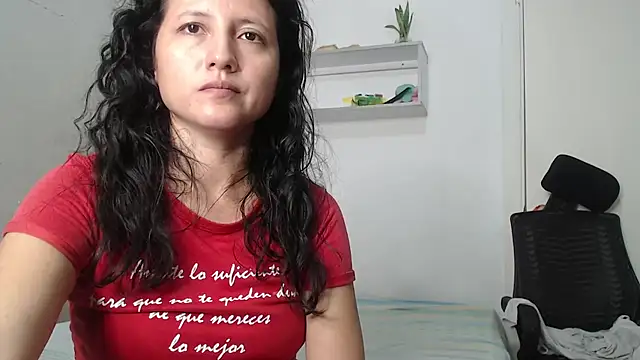 Renata Rivas online show from April 1, 4:13 am