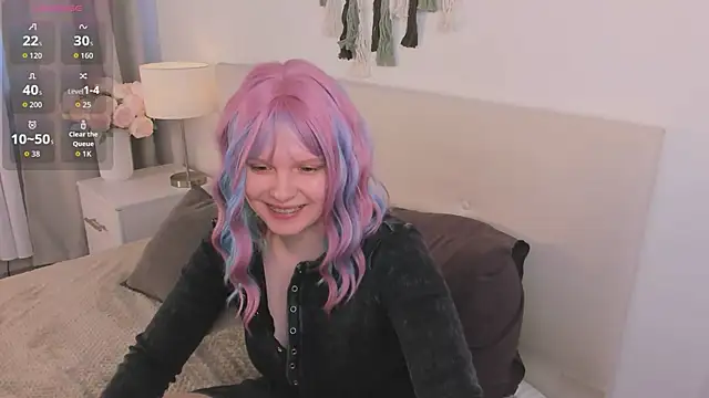 Stacy Starr online show from March 7, 6:31 am